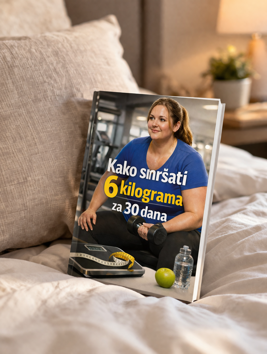 Kako smršati 6 kilograma za 30 dana