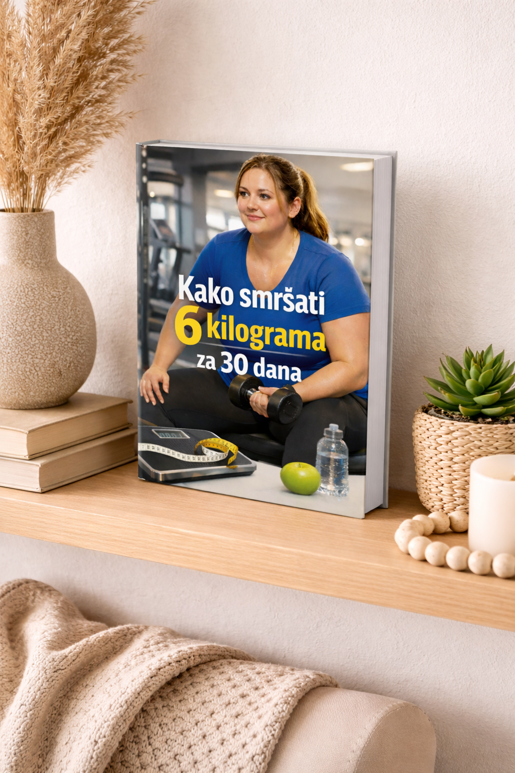 Kako smršati 6 kilograma za 30 dana