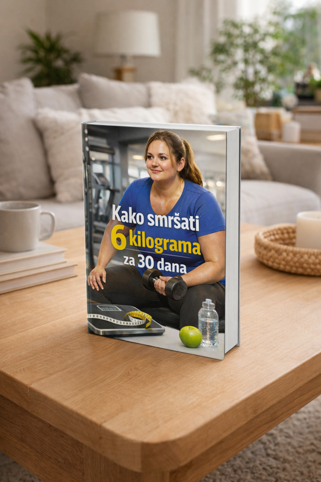 Kako smršati 6 kilograma za 30 dana